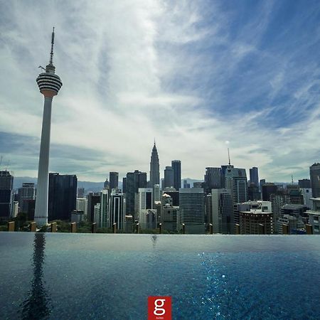 Ceylonz Klcc By Gsuites Kuala Lumpur Exterior foto