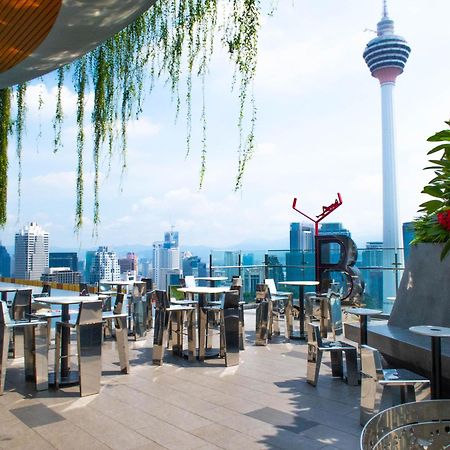 Ceylonz Klcc By Gsuites Kuala Lumpur Exterior foto