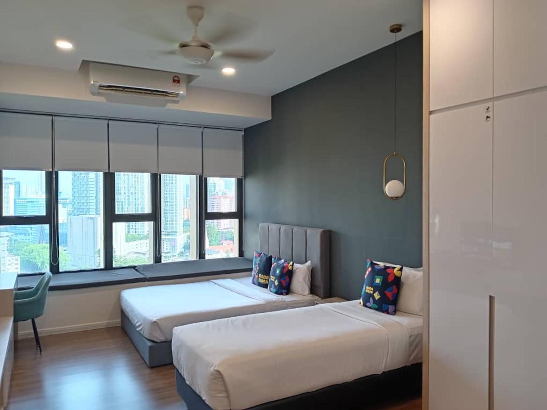 Ceylonz Klcc By Gsuites Kuala Lumpur Habitación foto