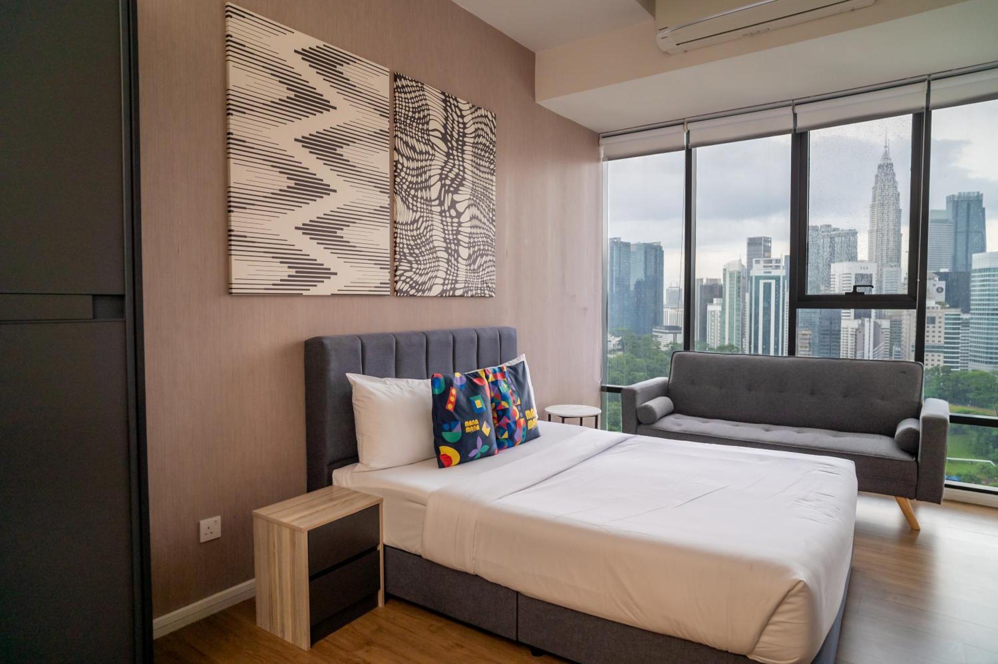 Ceylonz Klcc By Gsuites Kuala Lumpur Habitación foto