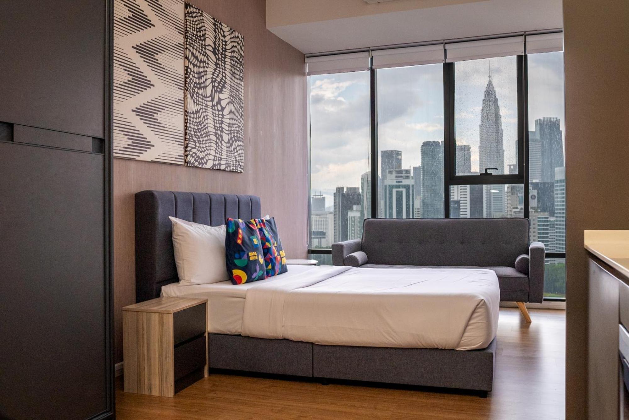 Ceylonz Klcc By Gsuites Kuala Lumpur Exterior foto