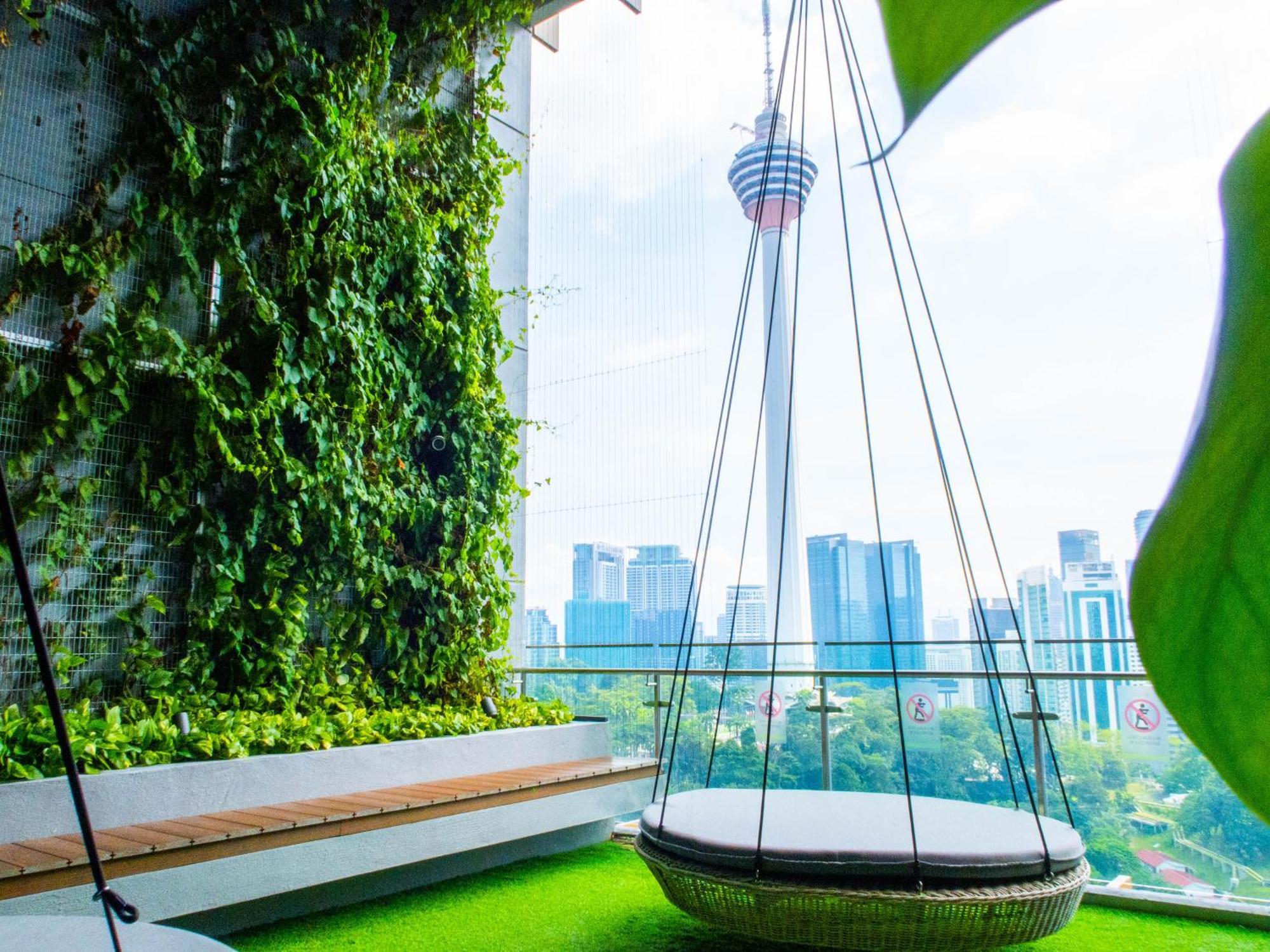 Ceylonz Klcc By Gsuites Kuala Lumpur Exterior foto
