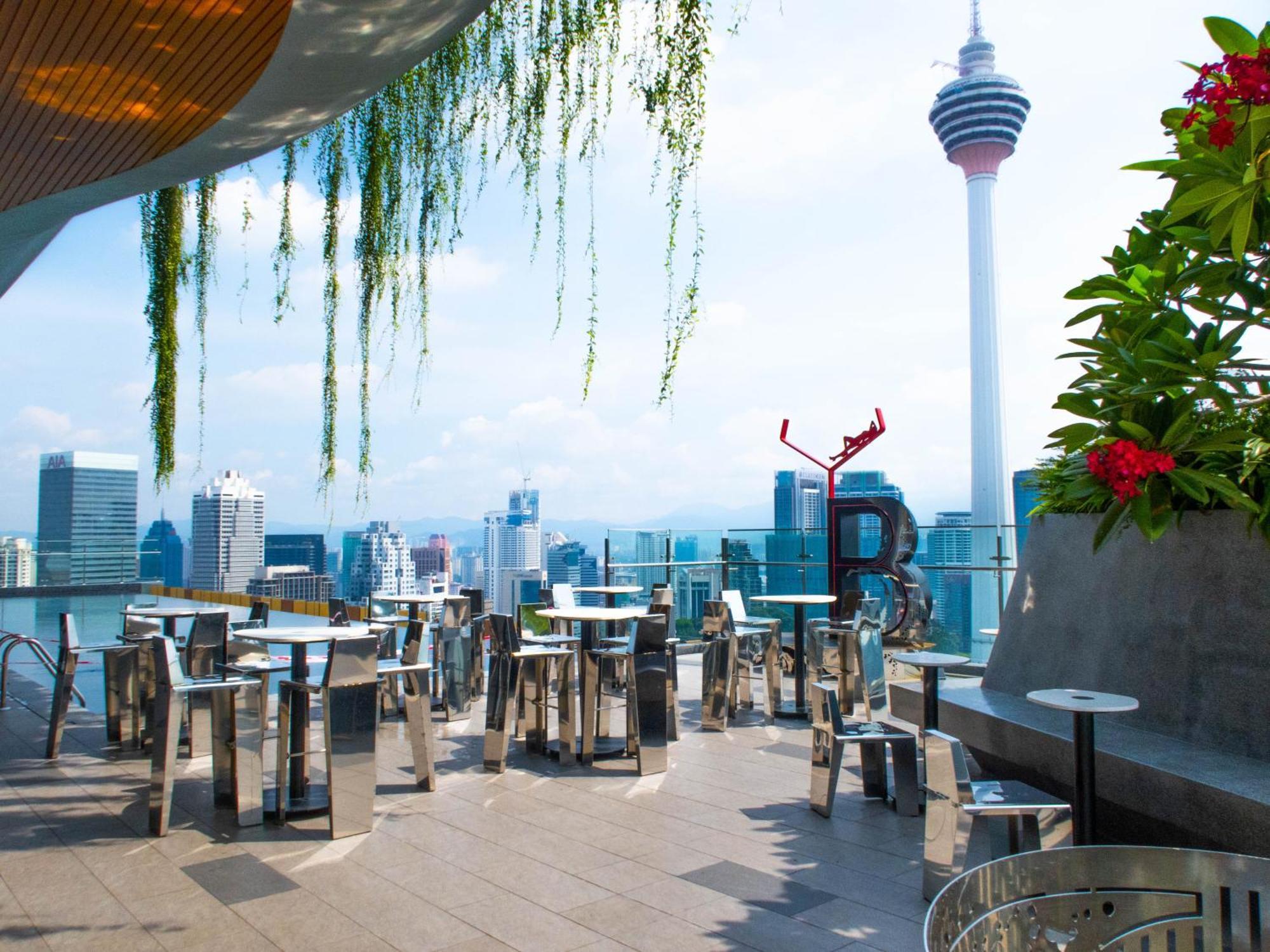 Ceylonz Klcc By Gsuites Kuala Lumpur Exterior foto